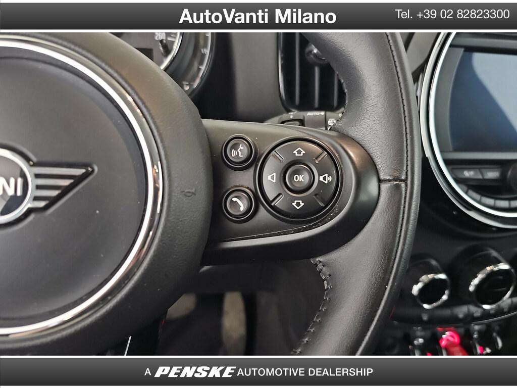 Mini Cooper D Countryman 2.0 TwinPower Turbo Cooper D Steptronic