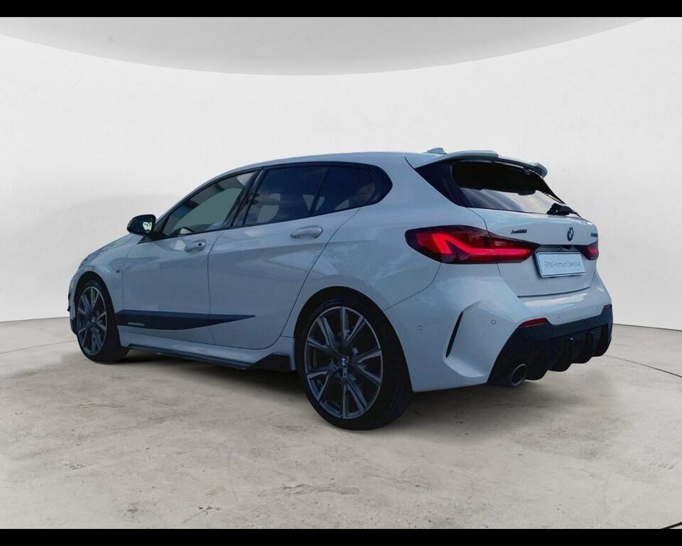 BMW Serie 1 M 135i xdrive auto