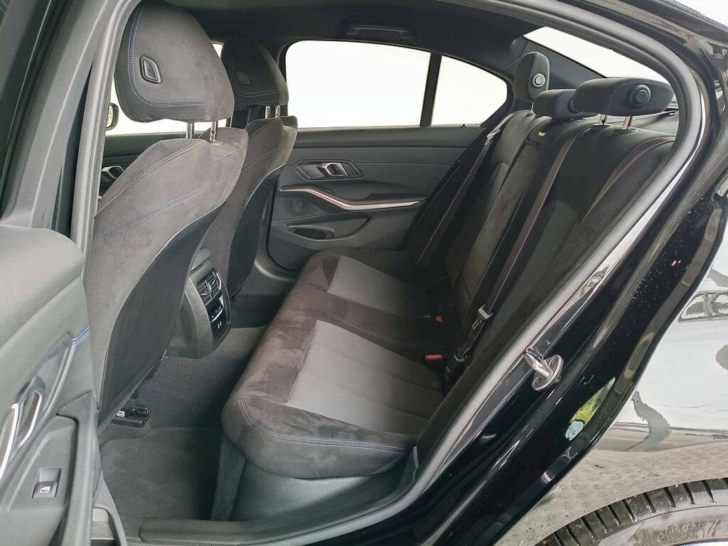 BMW Serie 3 320d mhev 48V xdrive M Sport Pro auto