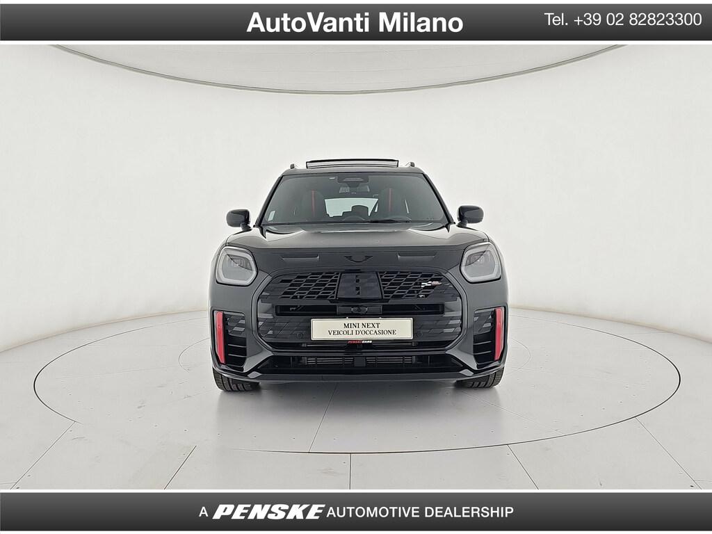 Mini John Cooper Works Countryman 2.0 TwinPower Turbo John Cooper Works ALL4 Auto
