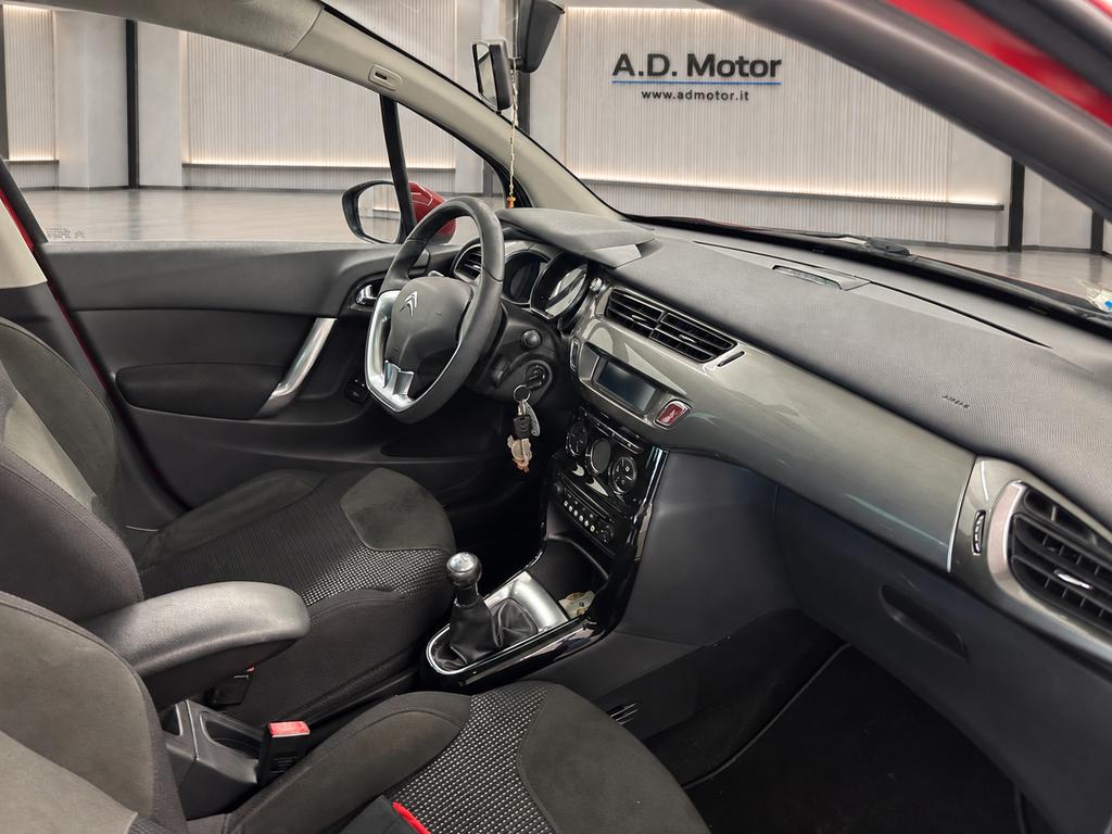 Citroen C3 1.6 vti Exclusive (exclusive style)