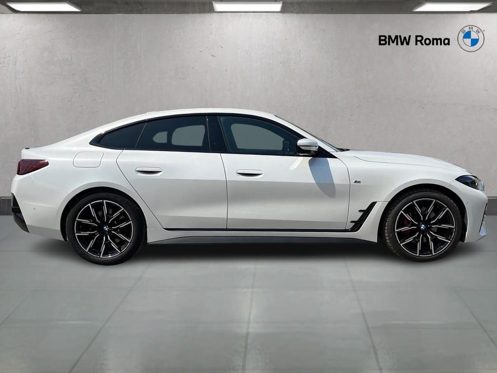 BMW Serie 4 420d Gran Coupe mhev 48V xdrive M Sport Pro auto