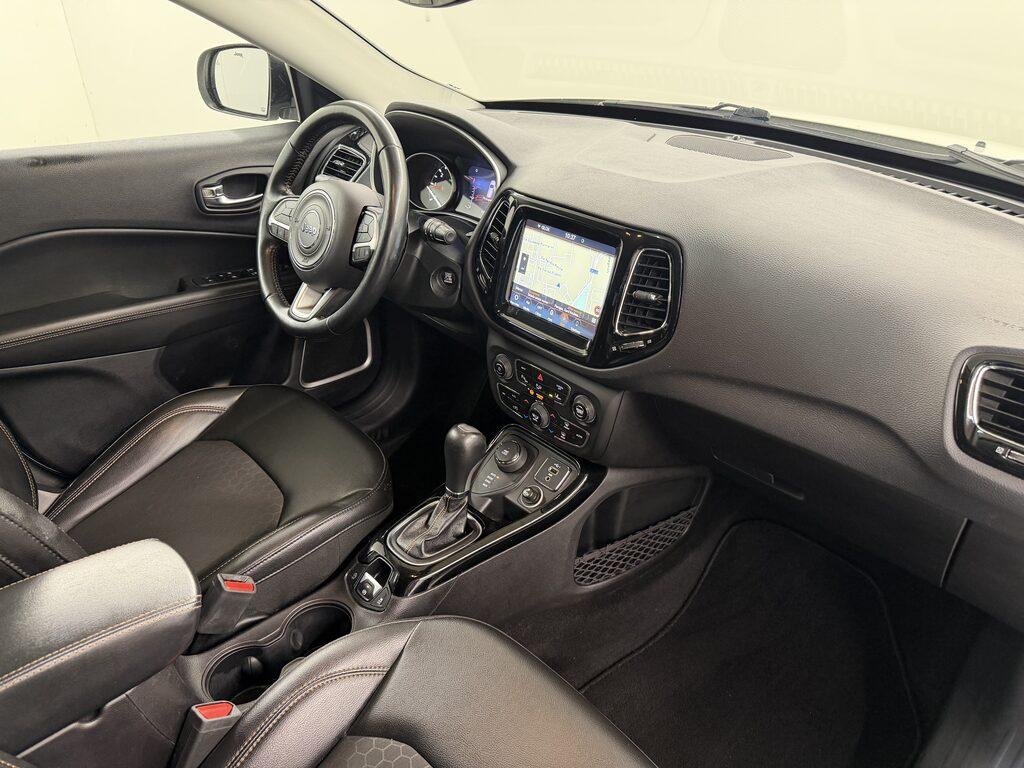 Jeep Compass 2.0 mjt Limited 4wd 170cv auto my19