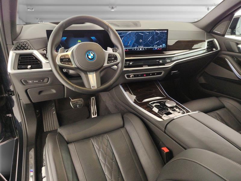 BMW X5 xdrive50e MSport Pro auto