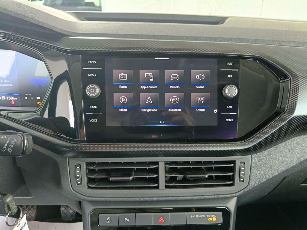 Volkswagen T-Cross 1.0 tsi Style 115cv