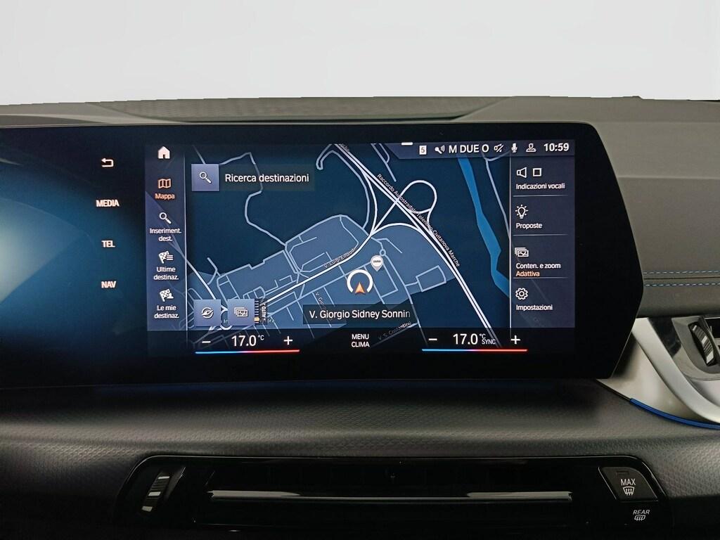 BMW Serie 2 218d Active Tourer Msport auto