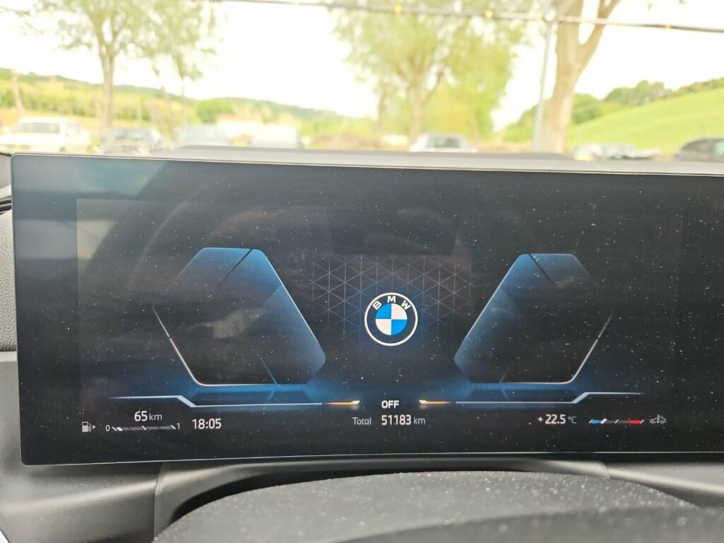 BMW Serie 3 320d Touring mhev 48V Msport xdrive auto