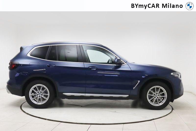 BMW X3 xdrive20d mhev 48V auto