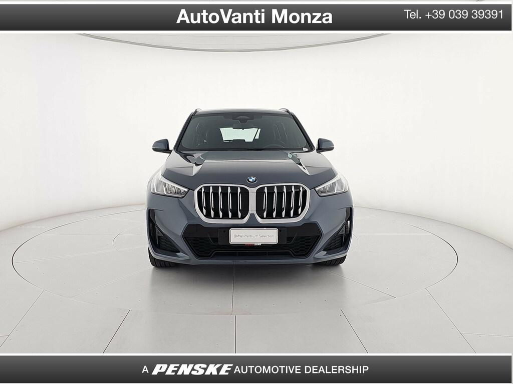 BMW X1 sdrive18d Msport auto
