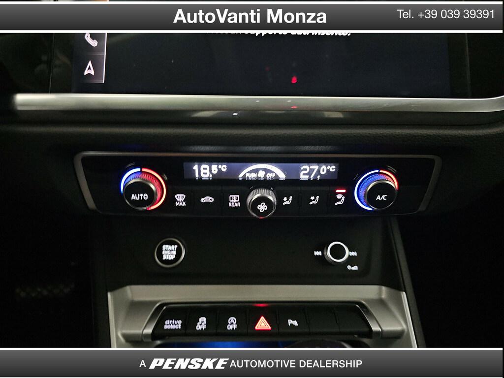 Audi Q3 Sportback 40 2.0 tdi Business Plus 200cv quattro s-tronic