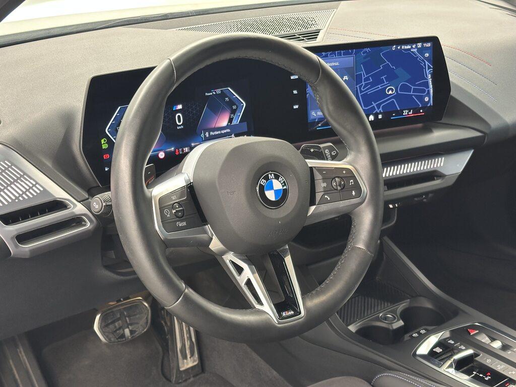 BMW Serie 1 118d MSport Pro auto