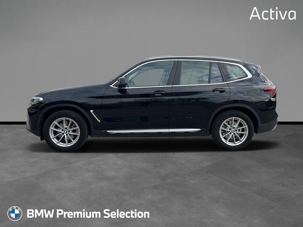 BMW X3 xdrive20d mhev 48V auto