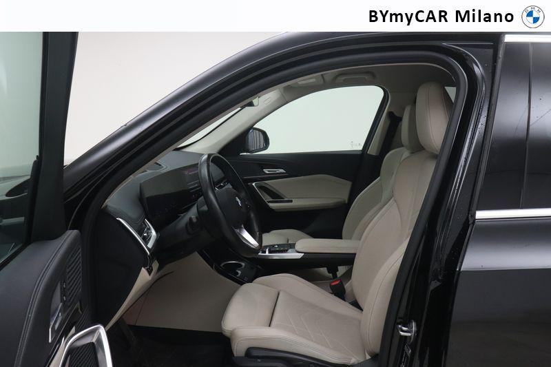 BMW X1 xdrive20d mhev 48V X-Line auto