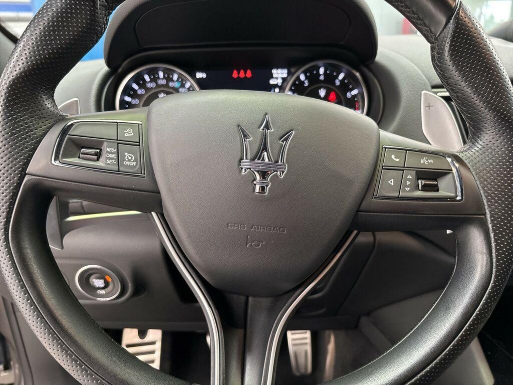 Maserati Levante 3.0 V6 Gransport 350cv auto