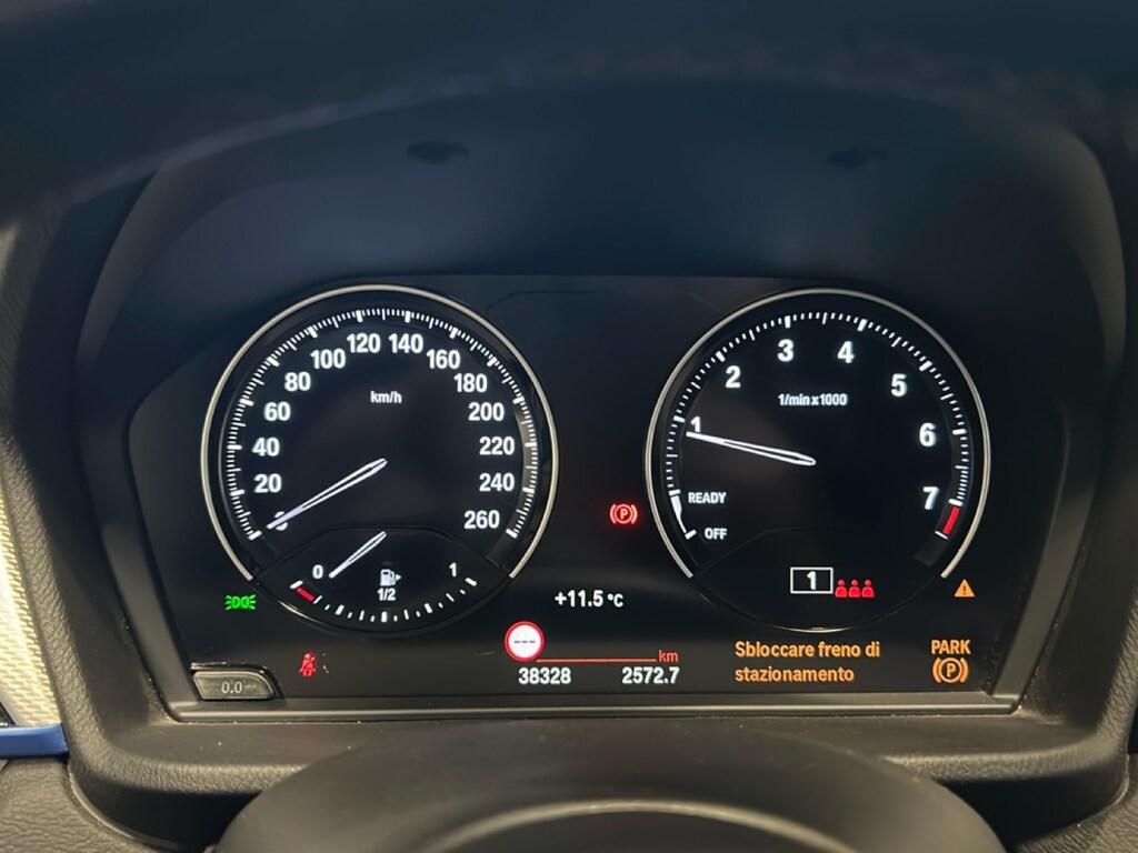 BMW X1 sdrive18i Msport 136cv