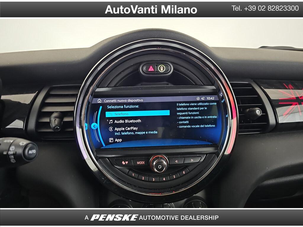 Mini John Cooper Works 2.0 TwinPower Turbo John Cooper Works DCT