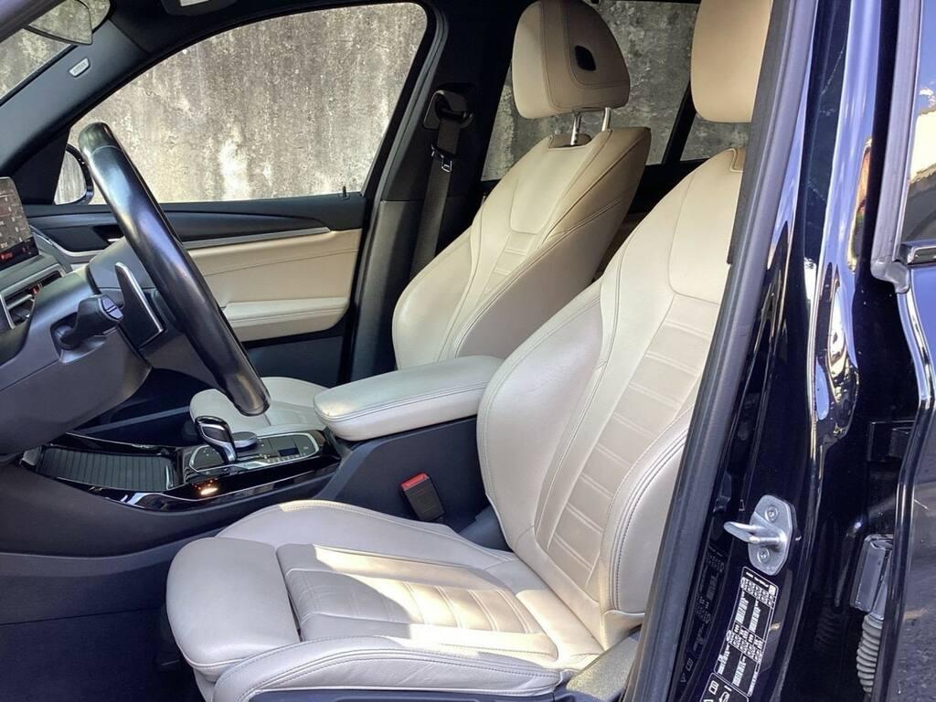 BMW X3 xdrive20d mhev 48V Msport auto