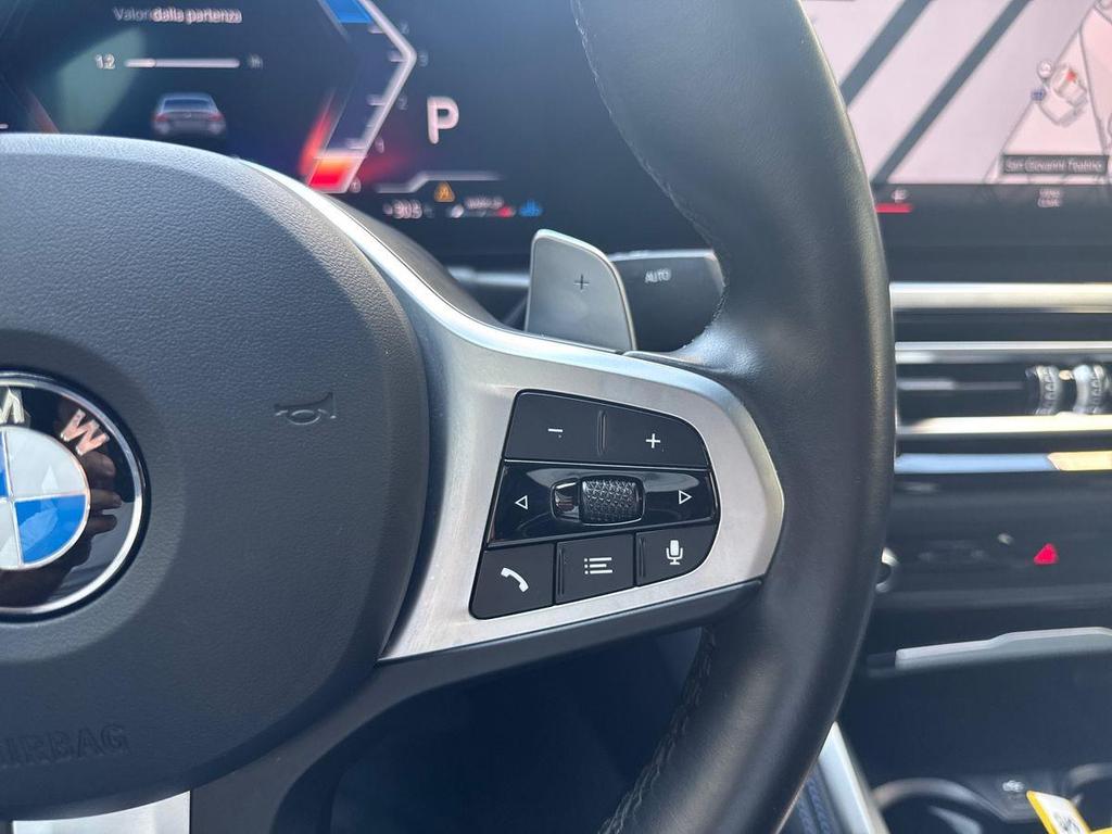 BMW Serie 2 220d Coupe mhev 48V Msport auto