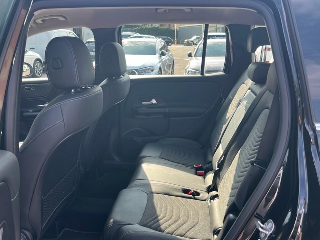 Mercedes GLB 180 d Advanced auto