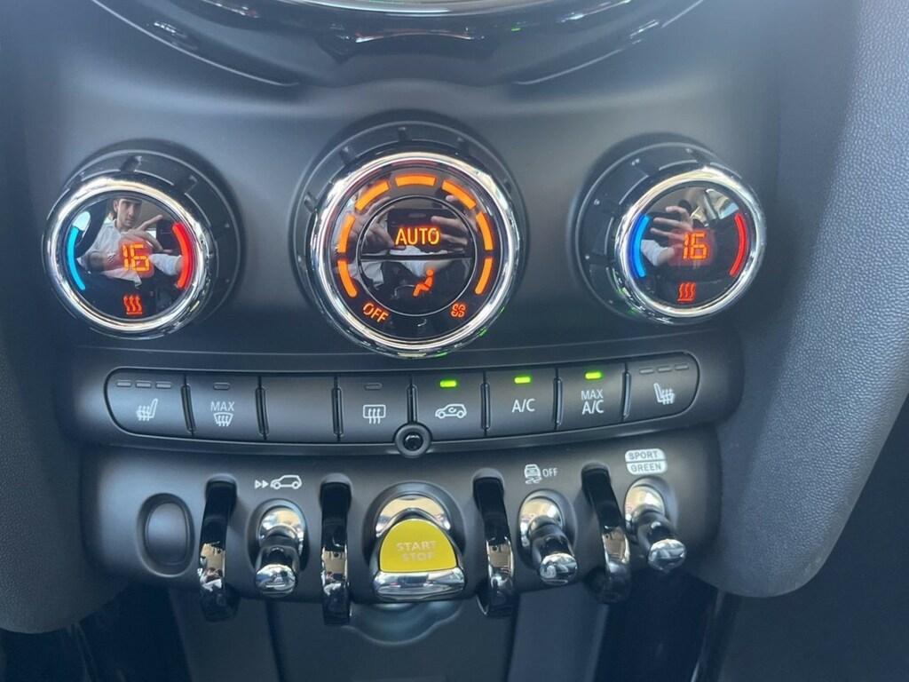 Mini Cooper SE 3p Classic auto