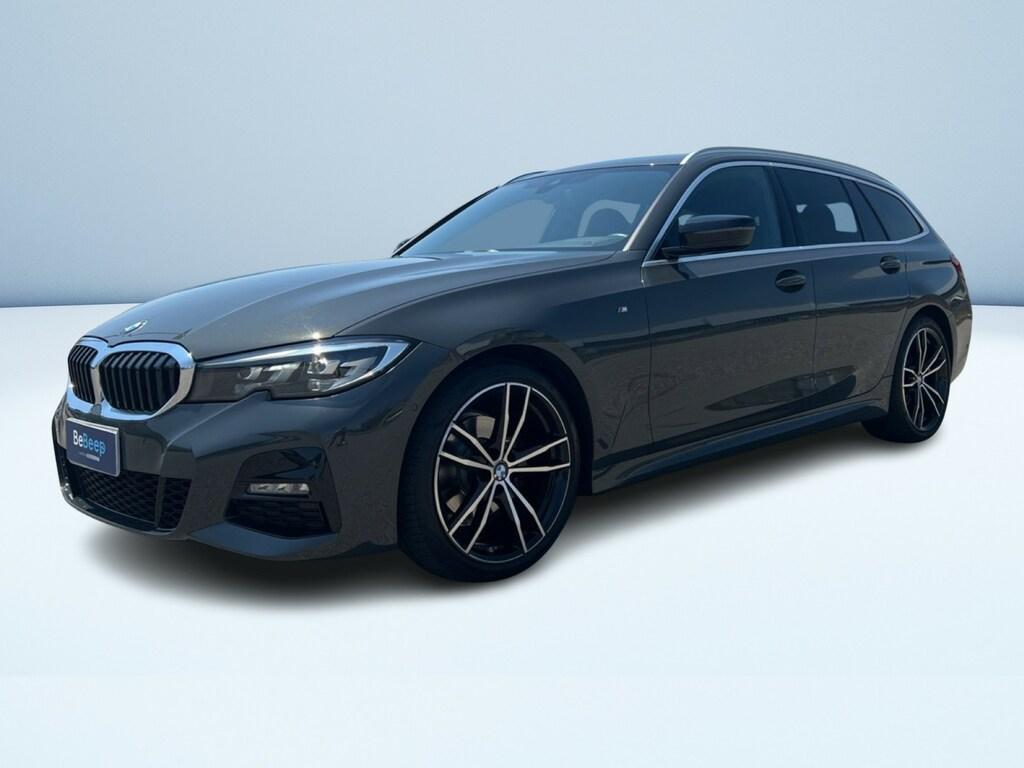 BMW Serie 3 320d Touring xdrive Msport auto