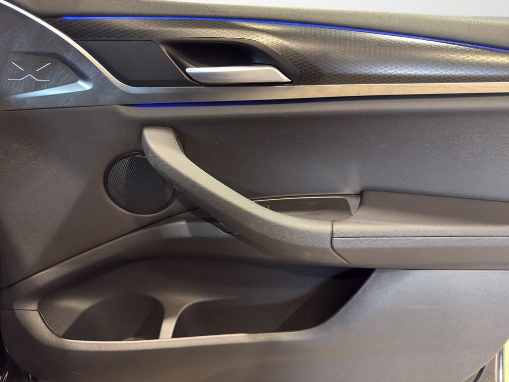 BMW X3 xdrive20d mhev 48V Msport auto