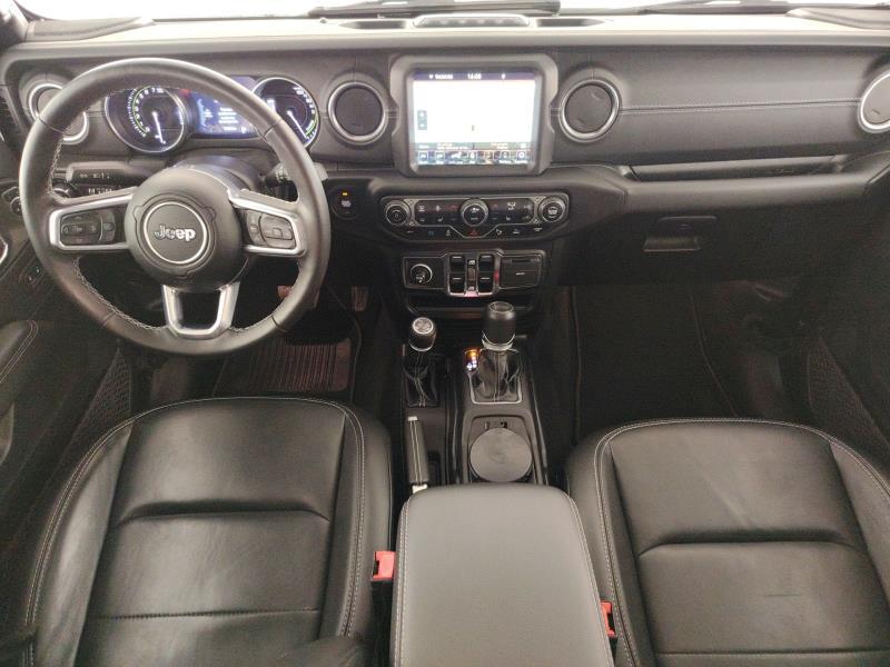 Jeep Wrangler Wrangler Unlimited 2.0 atx phev Rubicon 4xe auto