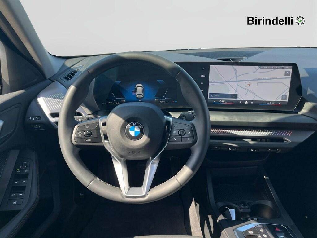 BMW Serie 1 118d auto