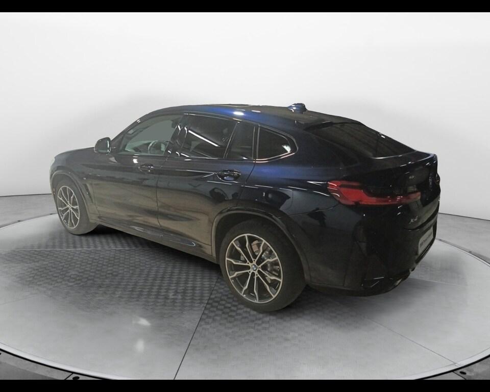 BMW X4 xdrive20d mhev 48V Msport auto