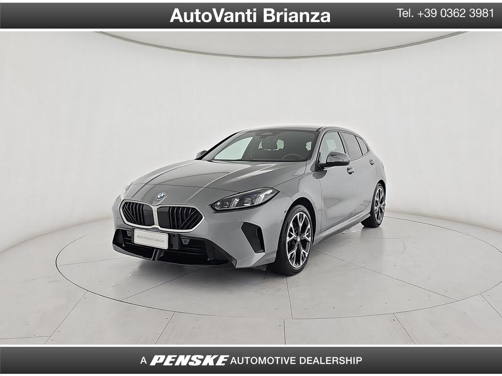 BMW Serie 1 118d MSport auto