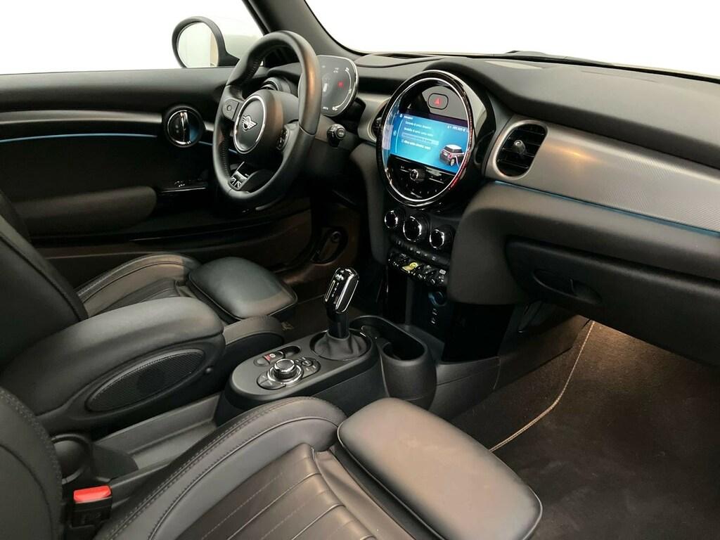 Mini Cooper SE 3p Yours auto