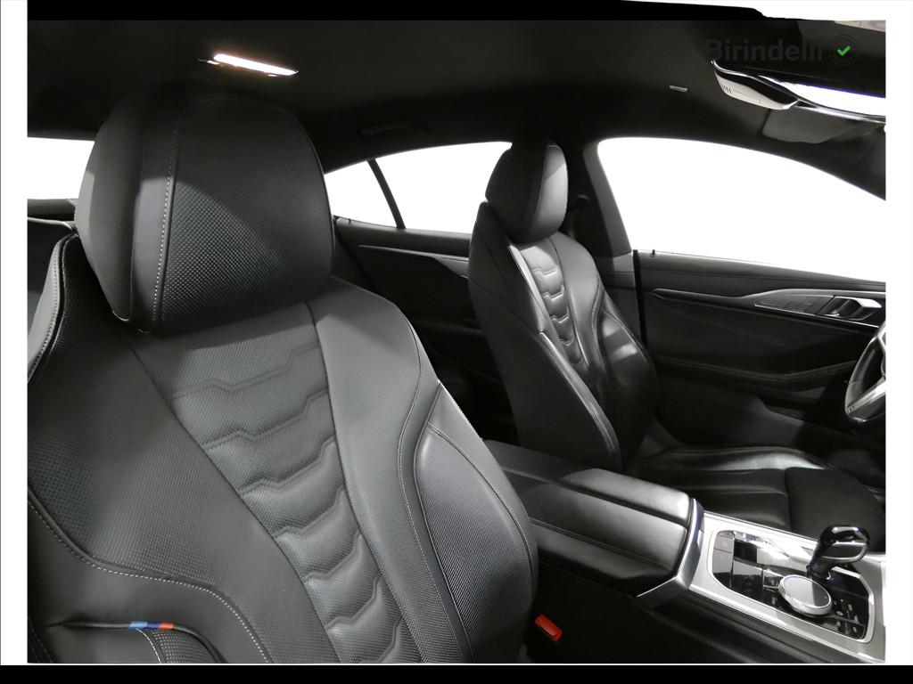 BMW Serie 8 840d Gran Coupe mhev 48V xdrive auto