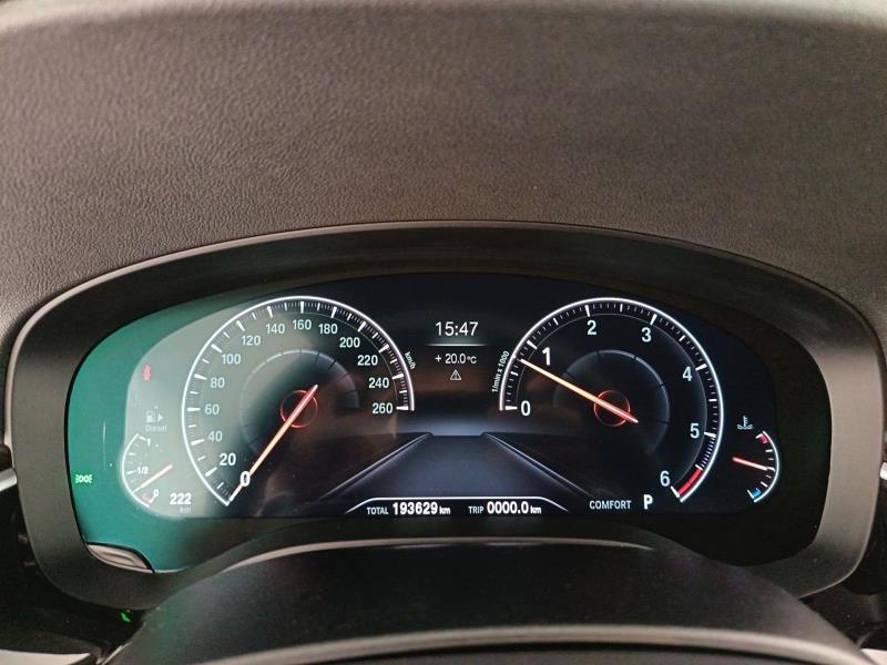 BMW Serie 5 530d Touring xdrive Msport 249cv auto
