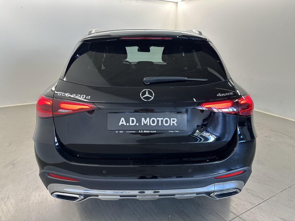 Mercedes GLC 220 d mhev AMG Line Premium 4matic auto