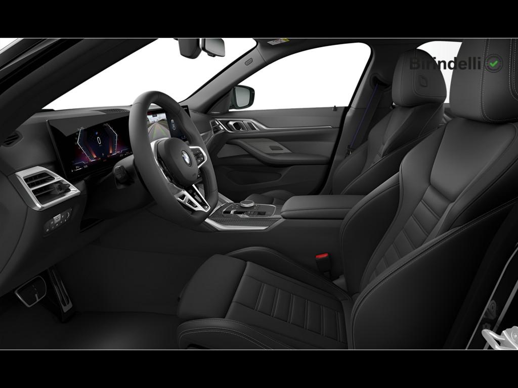 BMW Serie 4 420d Gran Coupe mhev 48V M Sport Pro auto