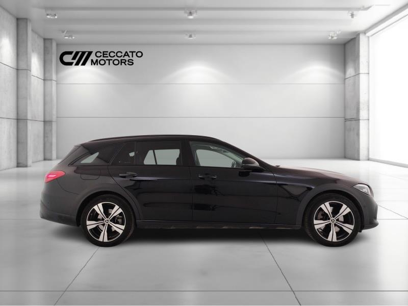 Mercedes Classe C C SW All-Terrain 220 d mild hybrid Premium 4matic auto