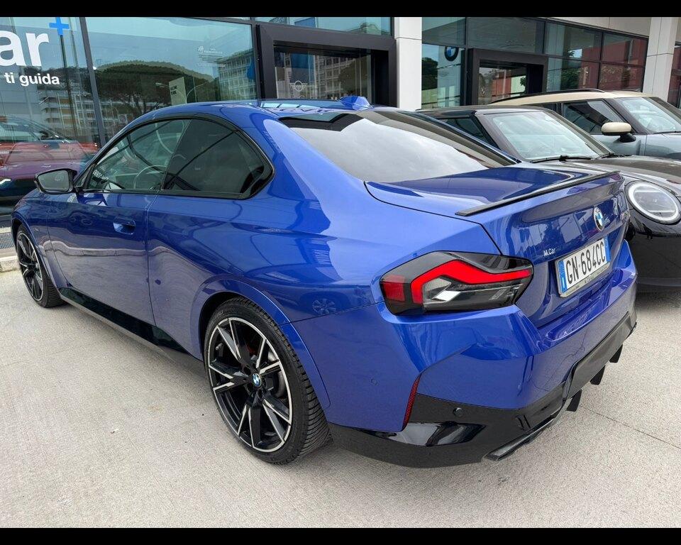BMW Serie 2 M 220i Coupe M240i xdrive auto