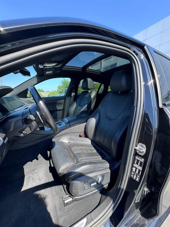 BMW X6 X6 xdrive30d mhev 48V Msport auto