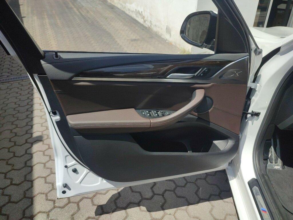 BMW X3 xdrive20d mhev 48V Msport auto