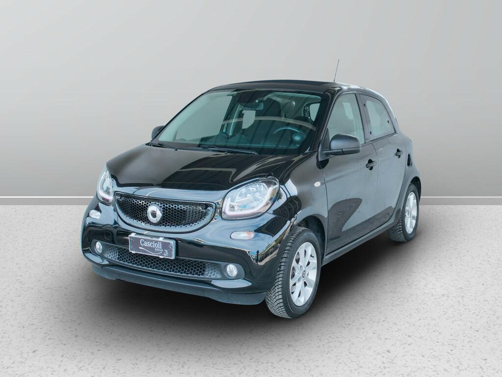 Smart forfour 1.0 Passion 71cv my18