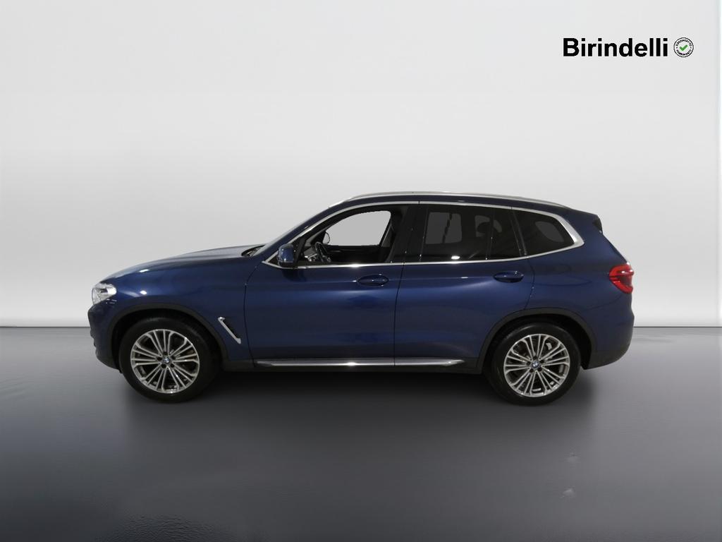 BMW X3 xdrive20d mhev 48V Luxury auto