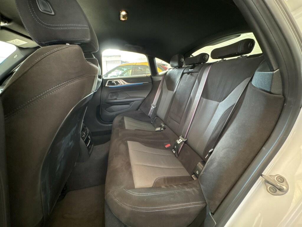 BMW Serie 4 420d Gran Coupe mhev 48V xdrive M Sport Pro auto