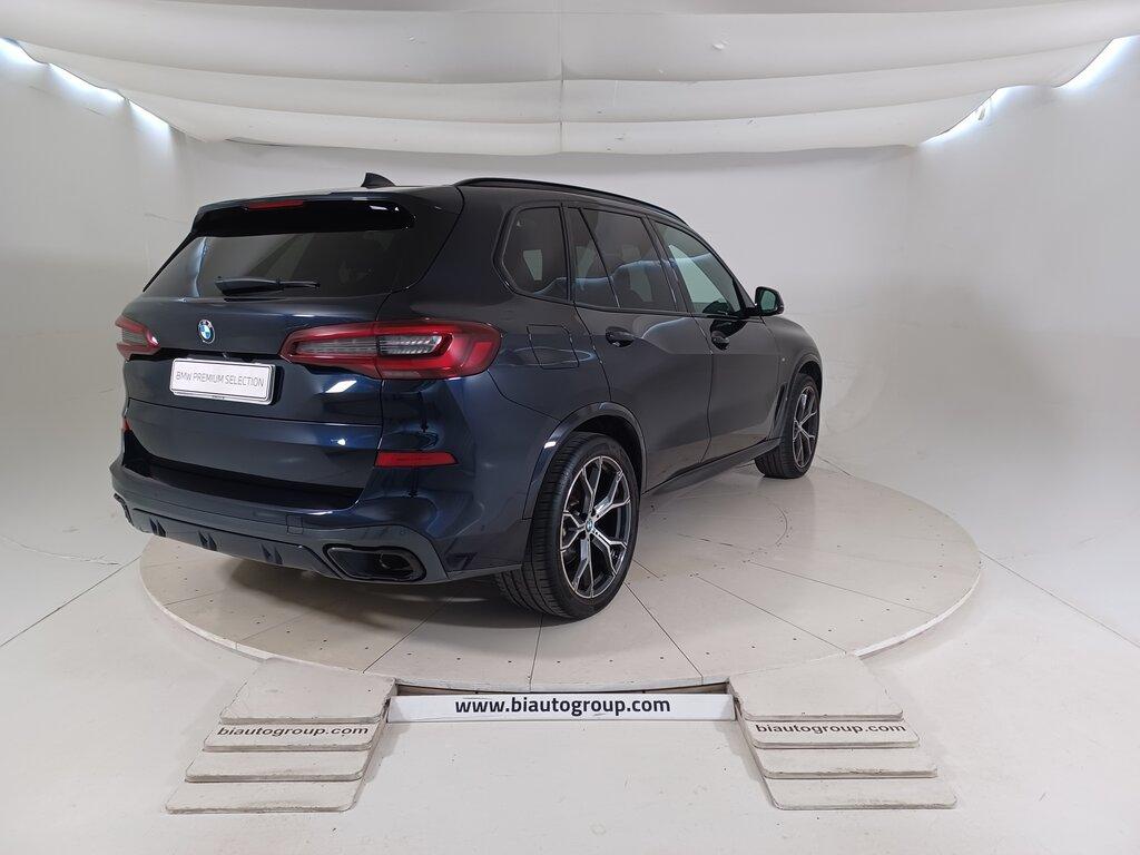 BMW X5 xdrive25d Msport auto