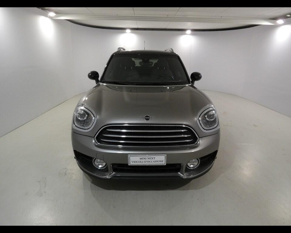 Mini Cooper D Countryman 2.0 TwinPower Turbo Cooper D Business