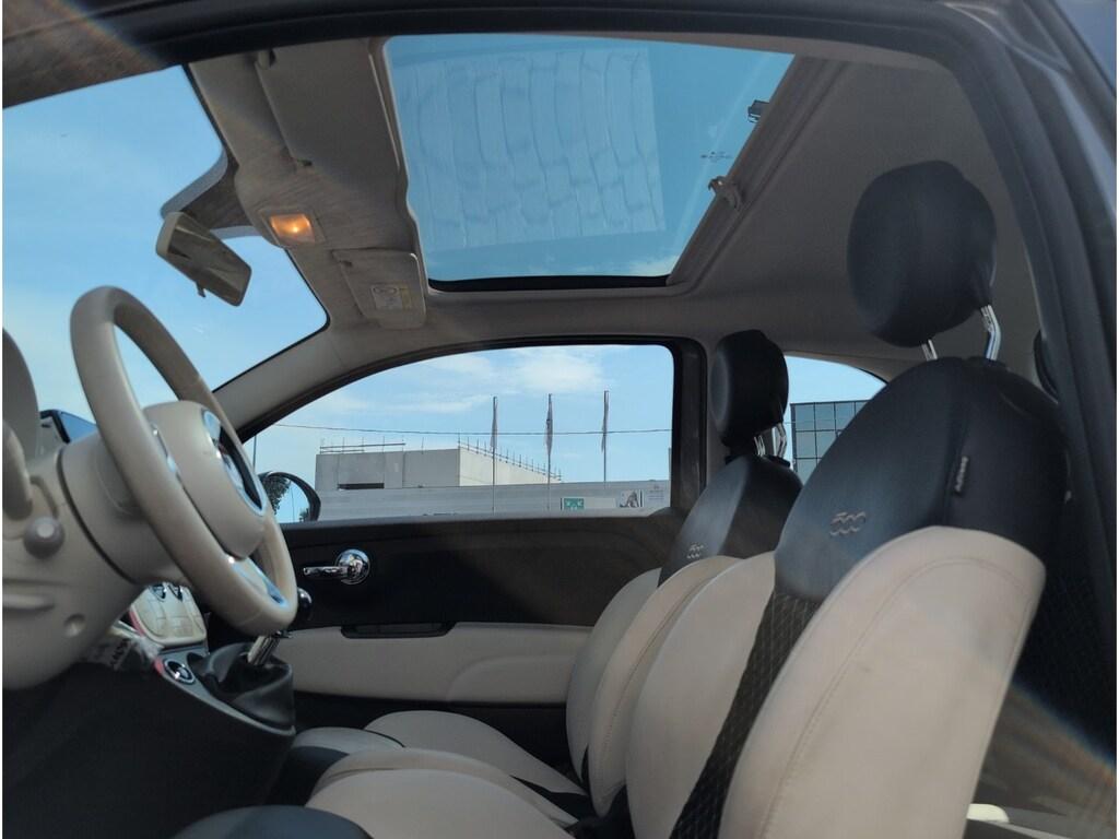 Fiat 500 1.0 hybrid Dolcevita 70cv