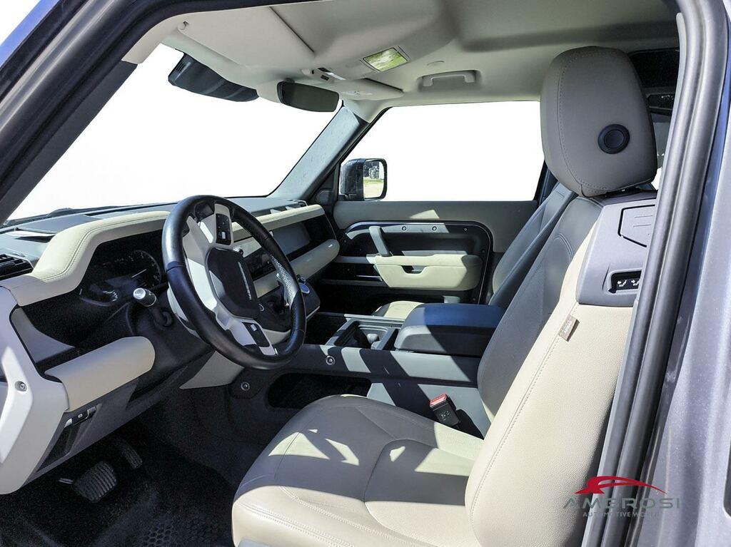 Land Rover Defender 90 3.0d i6 mhev SE awd 250cv auto