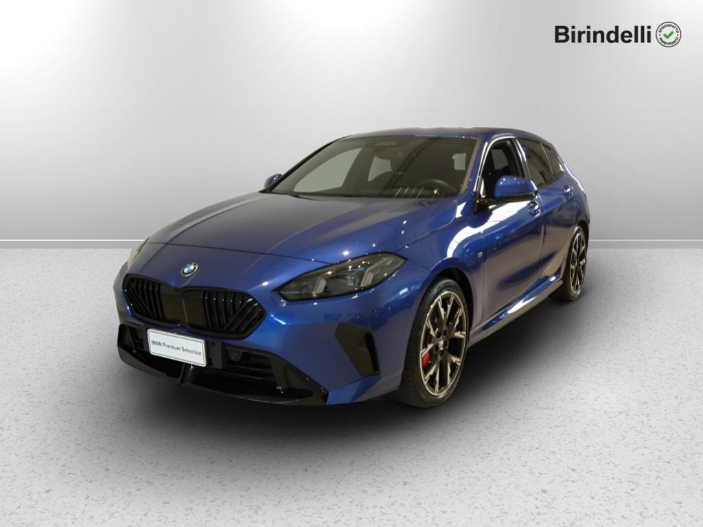 BMW Serie 1 118d MSport auto