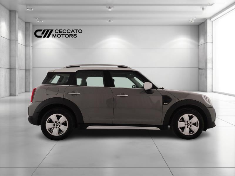 Mini Cooper D Countryman 2.0 D Cooper D Auto