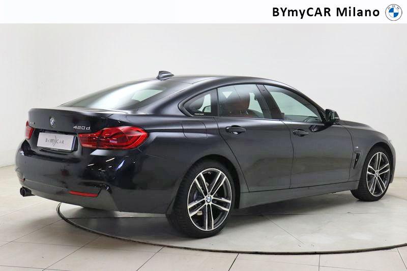 BMW Serie 4 420d Gran Coupe xdrive