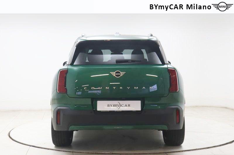 Mini Mini Countryman 1.5 48V C Classic auto
